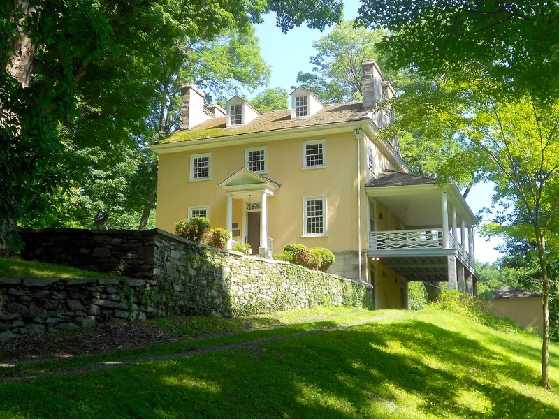 Leiper, Thomas, Estate, Wallingford, Pennsylvania