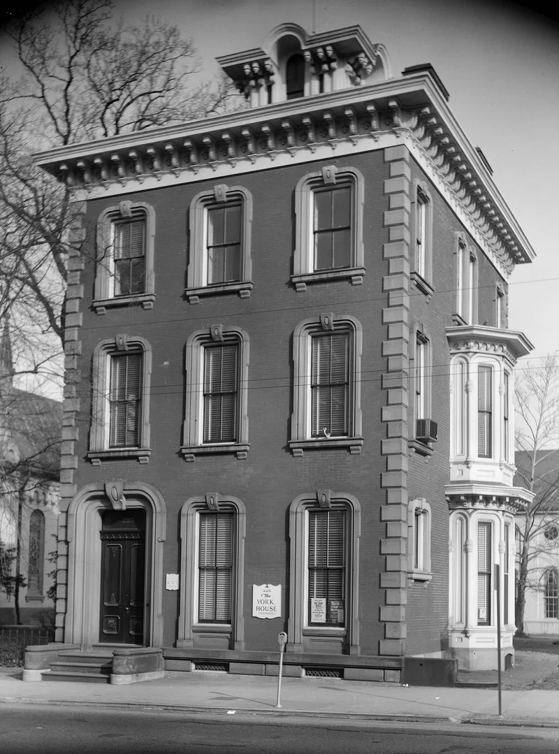 Billmeyer House, York, Pennsylvania