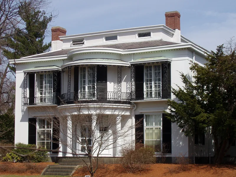 Hastings, Oliver, House, Cambridge, Massachusetts