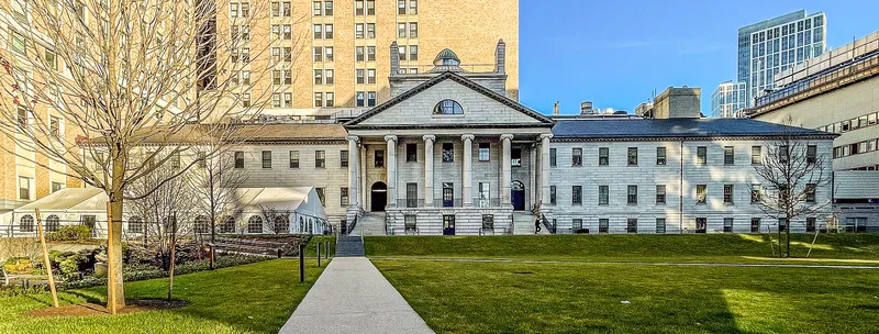 Massachusetts General Hospital, Boston, Massachusetts