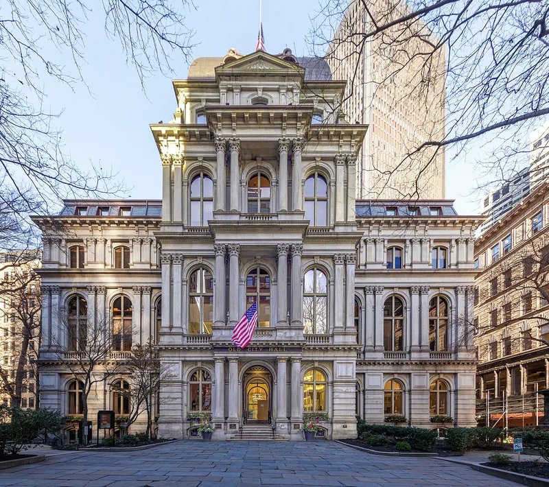 Old City Hall, Boston, Massachusetts