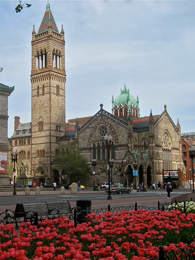 Old South Church in Boston, Boston, Massachusetts