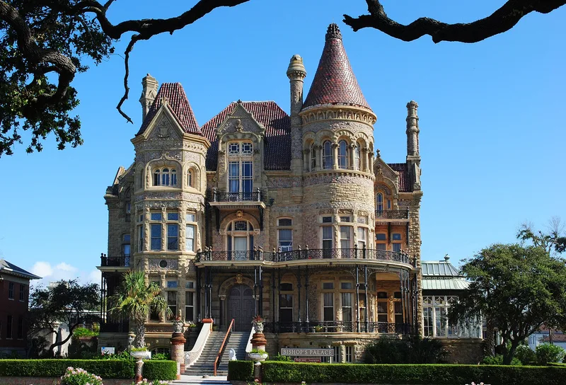 Bishop's Palace, Galveston, Texas