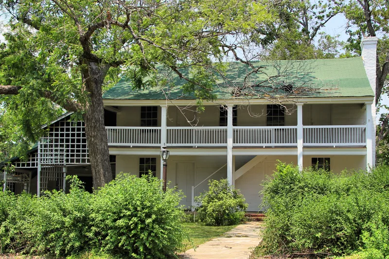 Erskine House No. 1, Seguin, Texas