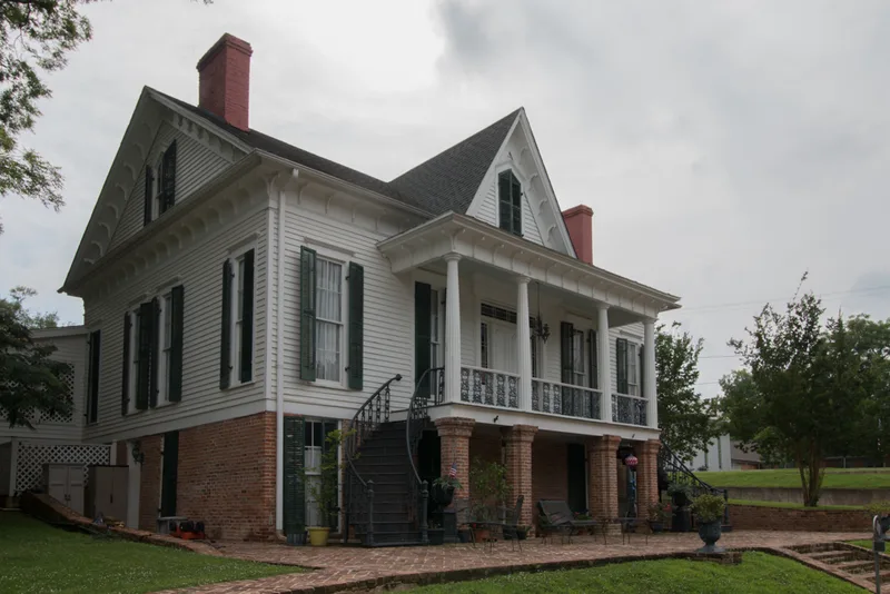 Sedberry House, Jefferson, Texas