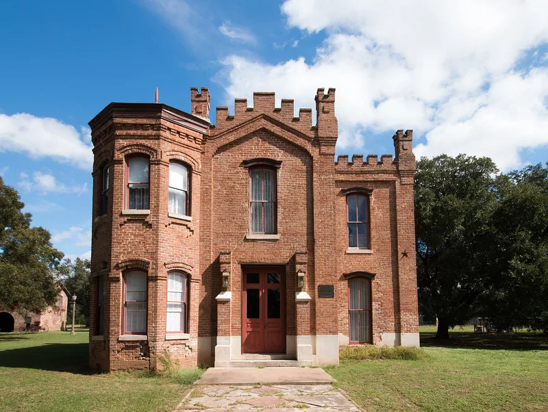 Hammond House, Calvert, Texas