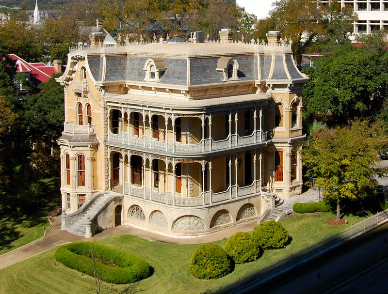 Bremond Block Historic District, Texas