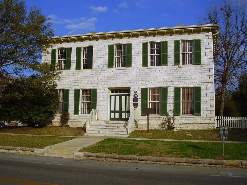 Carrington-Covert House, Austin, Texas