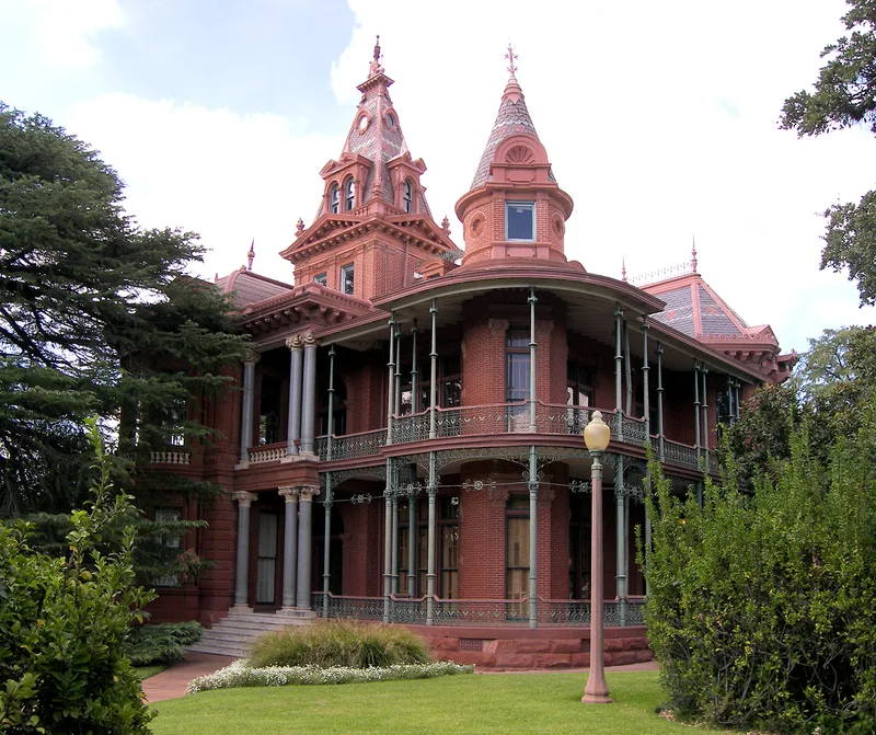Littlefield House, Austin, Texas