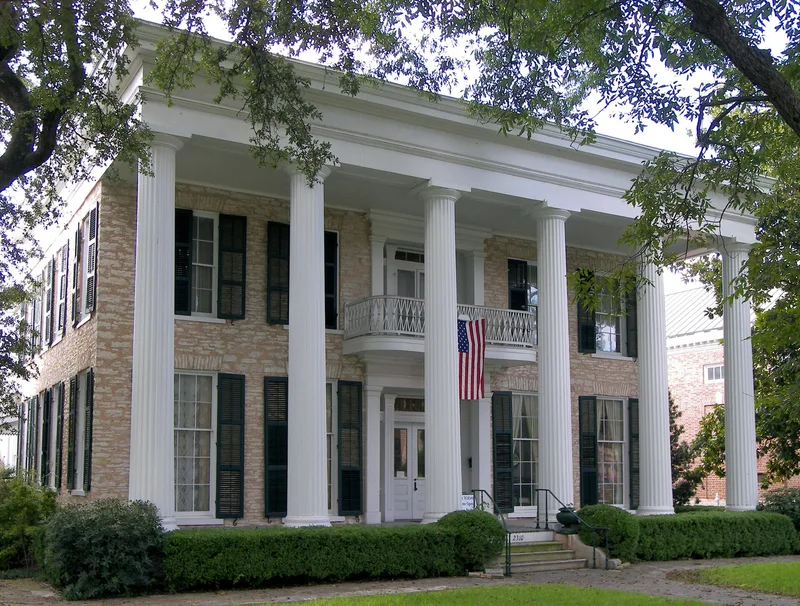 Neill-Cochran House, Austin, Texas