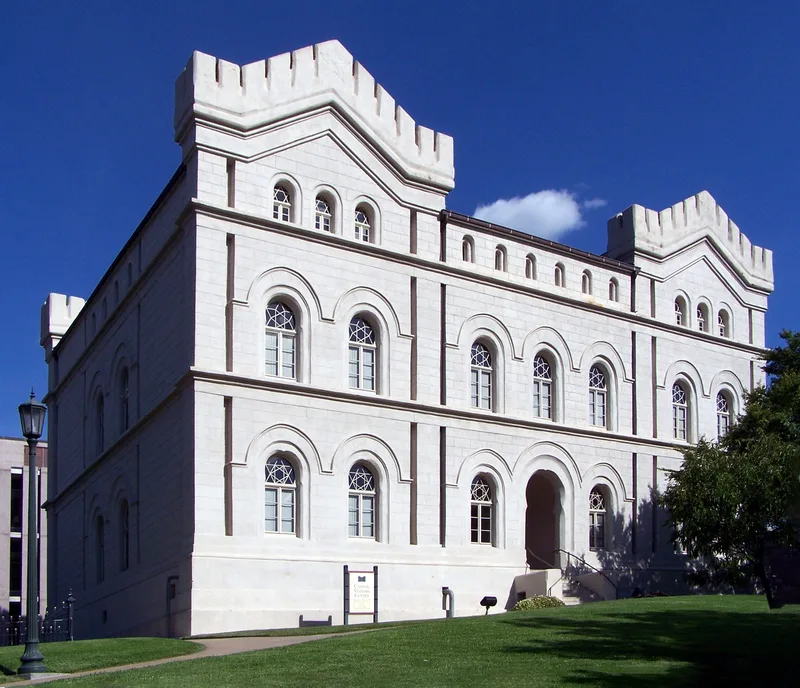 Old Land Office Building, Austin, Texas