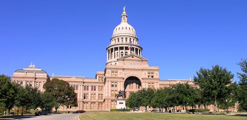Texas State Capitol, Austin, Texas