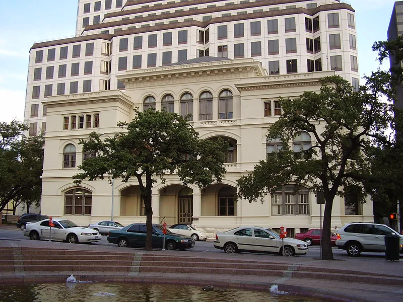 U.S. Post Office and Federal Building, Austin, Texas