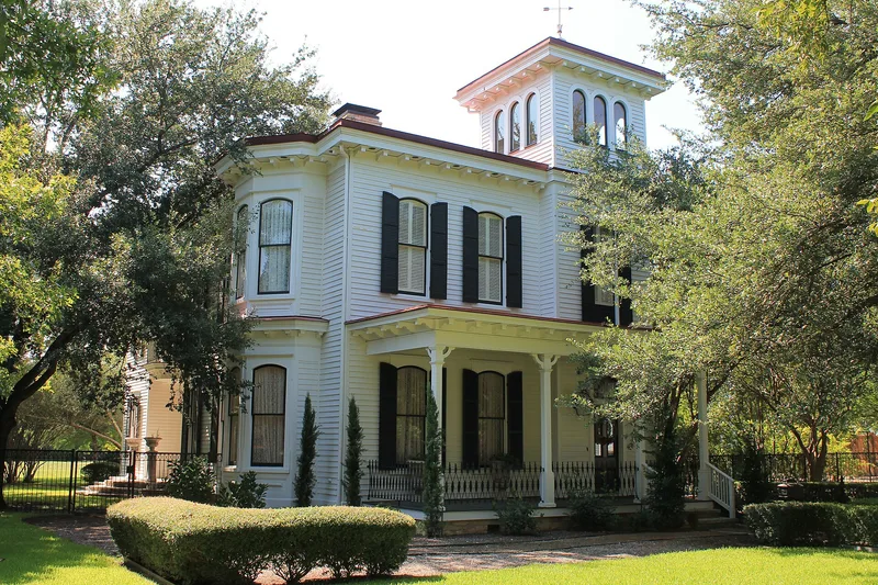 Tinnen House, Georgetown, Texas