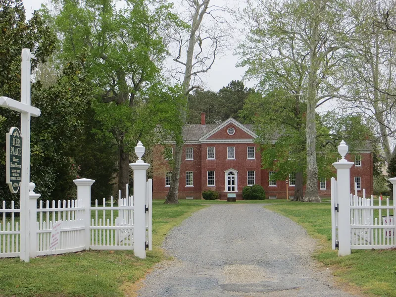 Kerr Place, Onancock, Virginia