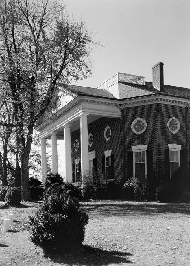Farmington, Charlottesville, Virginia