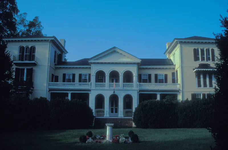 Sweet Briar House, Sweet Briar, Virginia