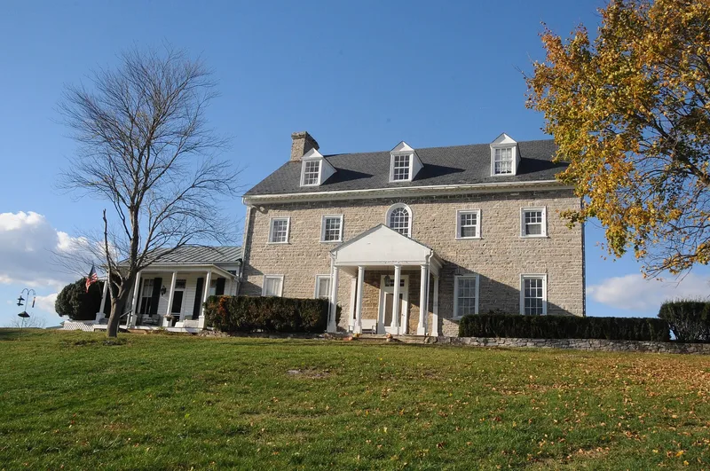 Saratoga, Boyce, Virginia