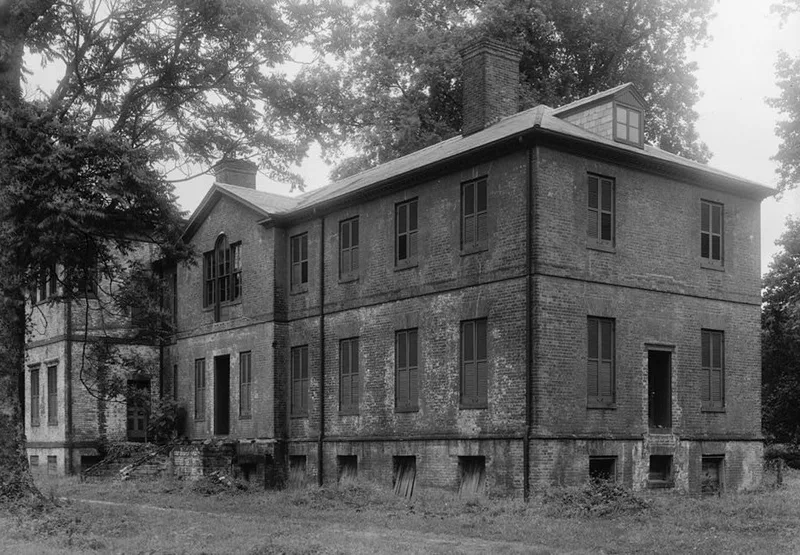 Elmwood, Loretto, Virginia