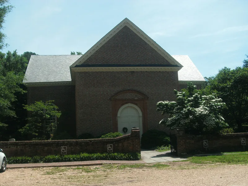 Abingdon Church, White Marsh, Virginia