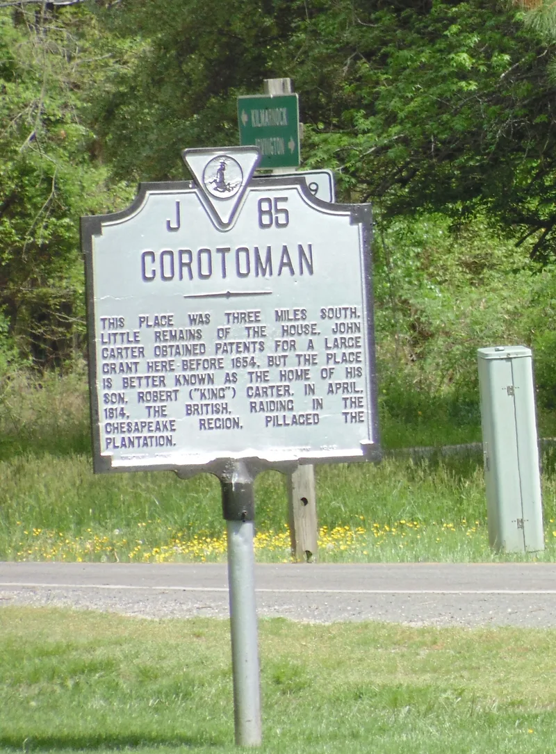 Corotoman, Weems, Virginia