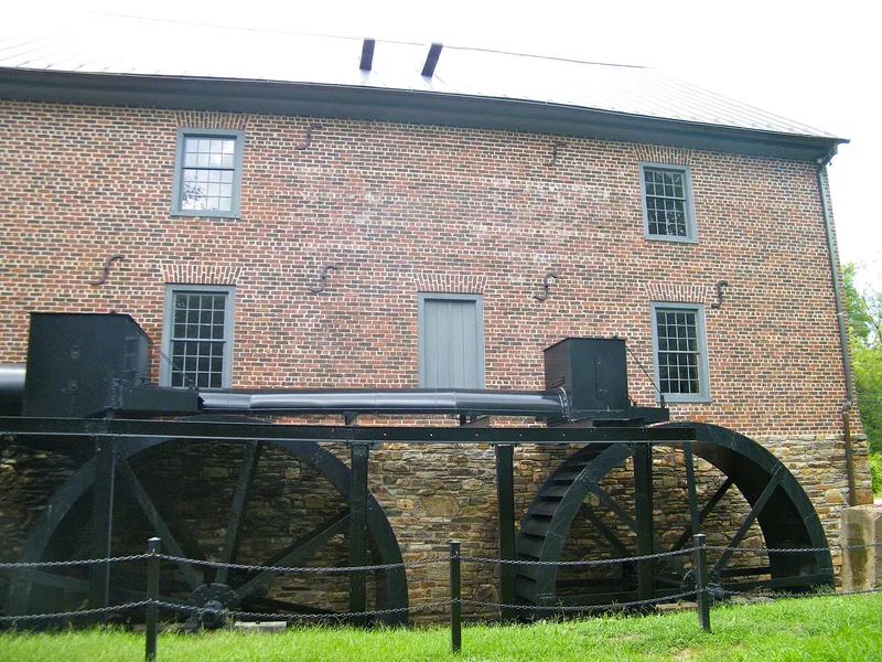 Aldie Mill Historic District, Aldie, Virginia