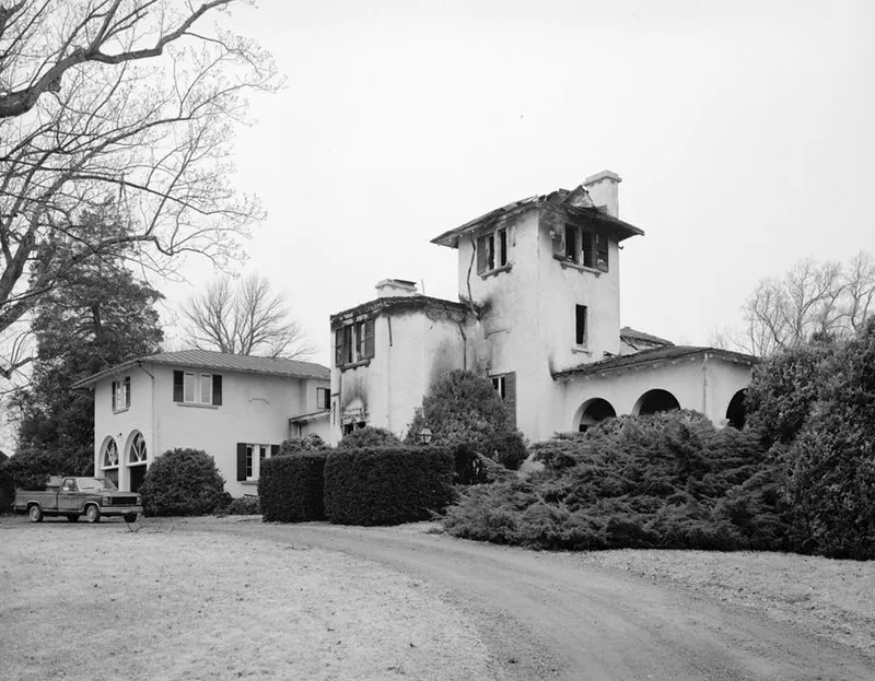Hawkwood, Gordonsville, Virginia