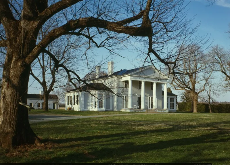 Westend, Trevilians, Virginia