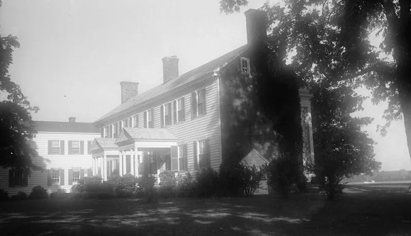 Vaucluse, Bridgetown, Virginia