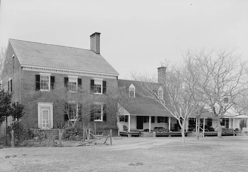 Brownsville, Nassawadox, Virginia