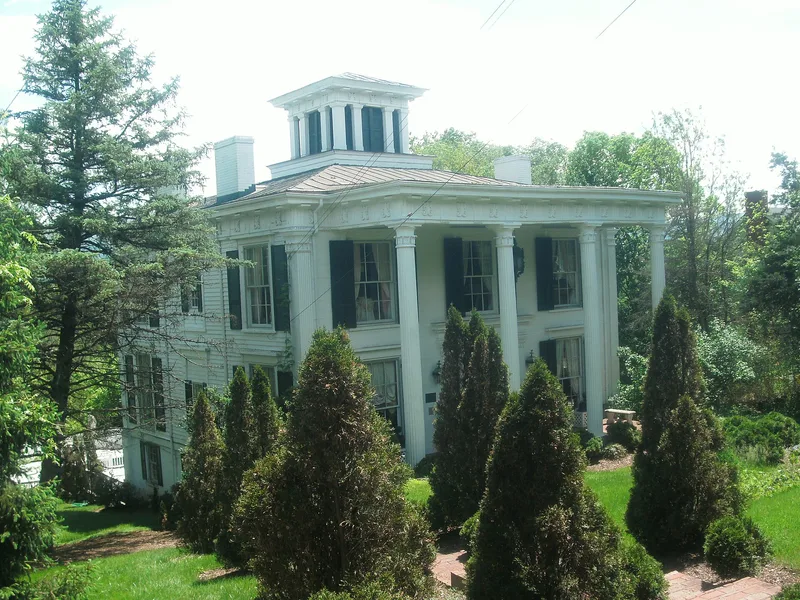 Aventine Hall, Luray, Virginia