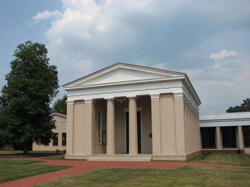 Powhatan Courthouse Historic District, Powhatan, Virginia