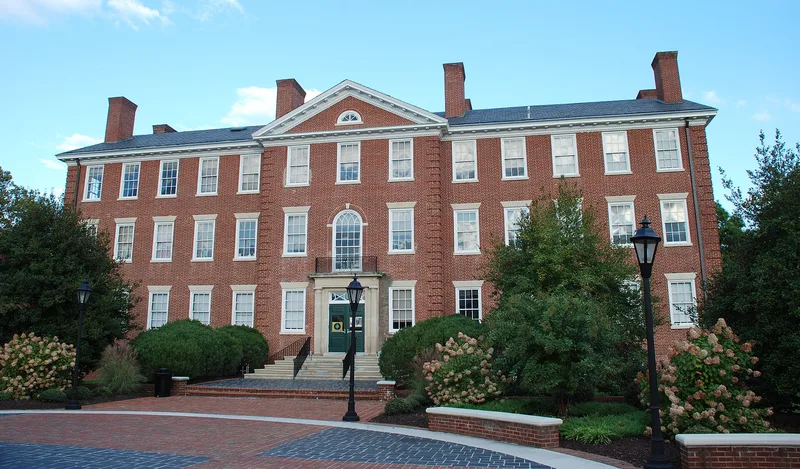 Hampden-Sydney College Historic District, Virginia
