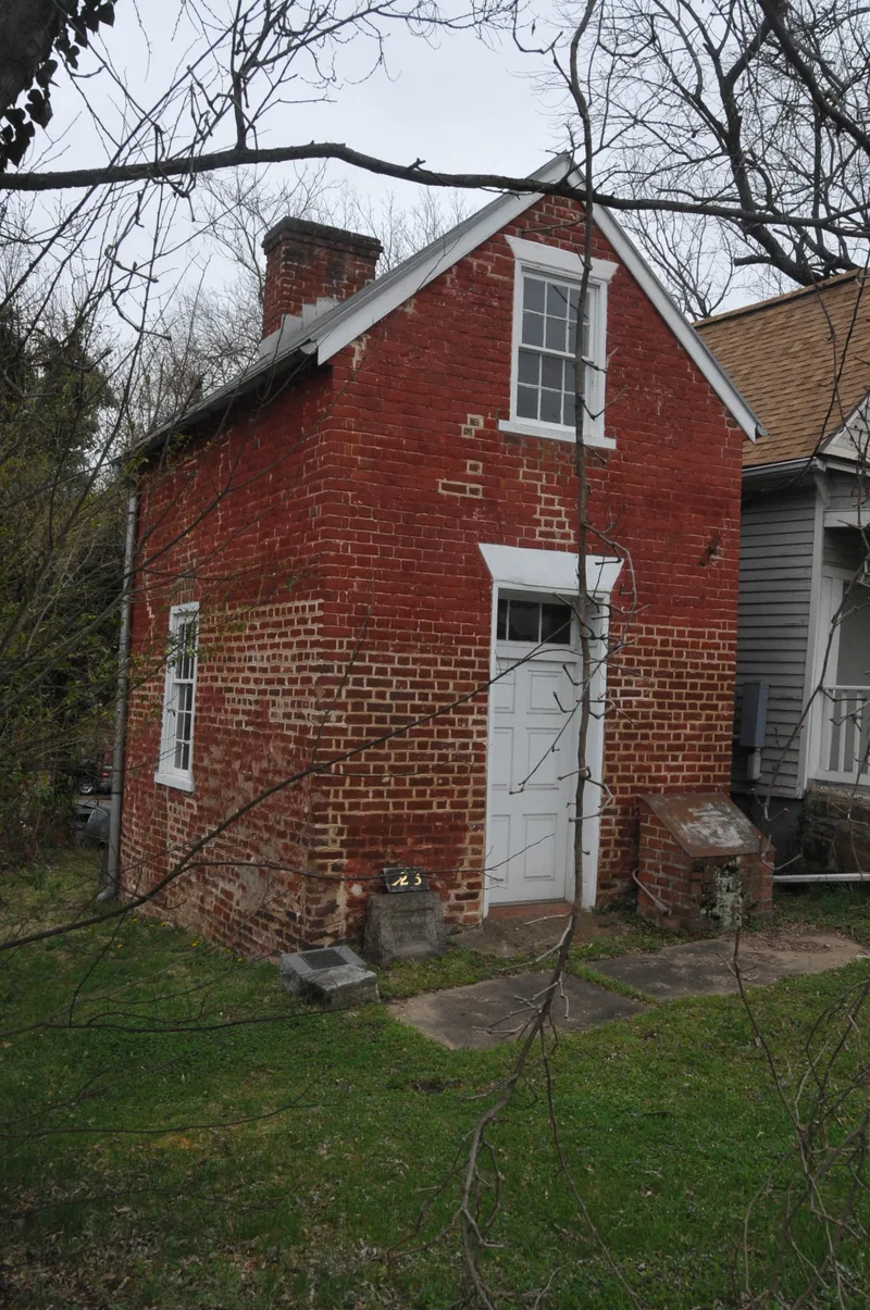 Falmouth Historic District, Falmouth, Virginia