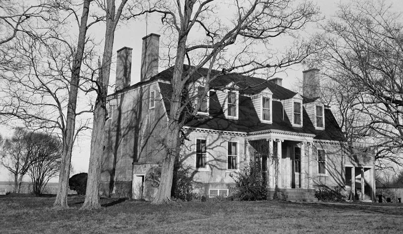 Four Mile Tree, Surry, Virginia