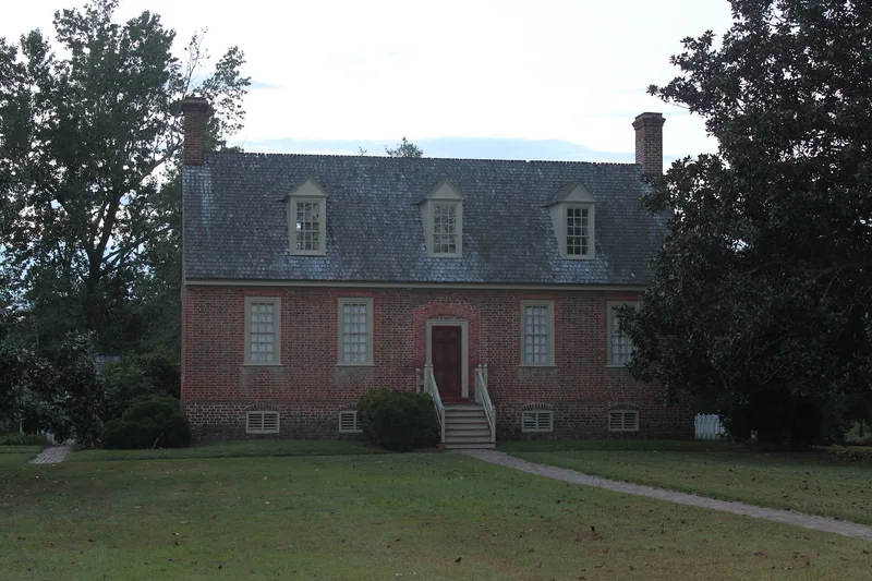 Smith's Fort, Surry, Virginia