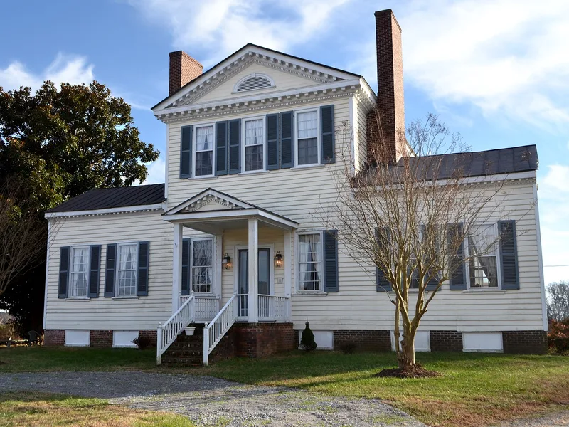 Fortsville, Grizzard, Virginia