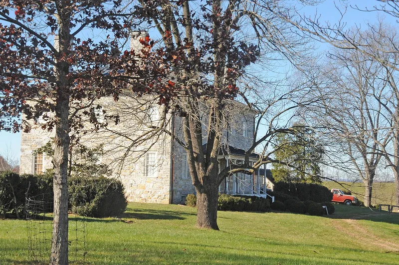 Mount Zion, Milldale, Virginia