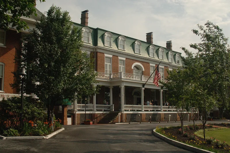 Abingdon Historic District (Additional Documentation), Virginia