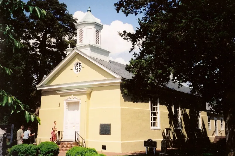 Grace Church, Yorktown, Virginia