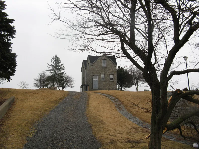 Lane, Fitz Henry (formerly known as Fitz Hugh), House, Gloucester, Massachusetts