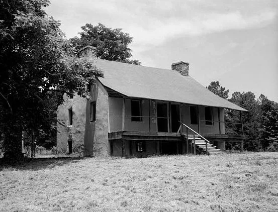 Old Rock House, Thomson, Georgia