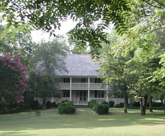 Carson House, Marion, North Carolina