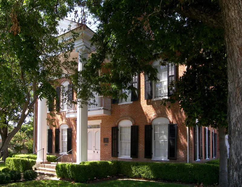 Fort House, Waco, Texas