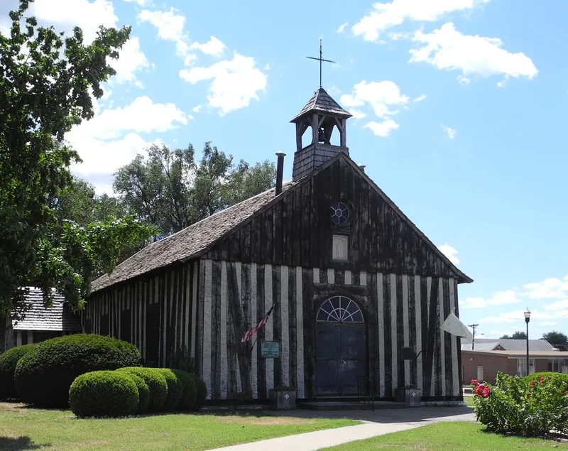 Church of the Holy Family, Cahokia, Illinois