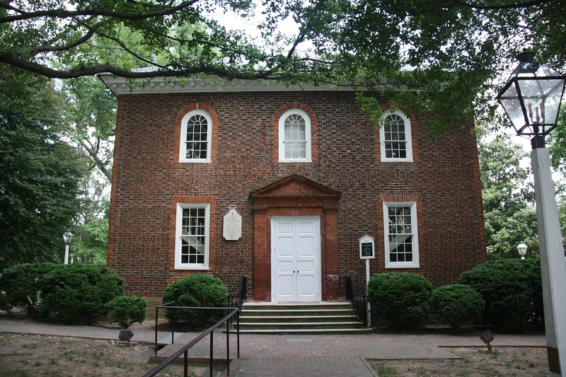 Falls Church, Falls Church (Independent City), Virginia