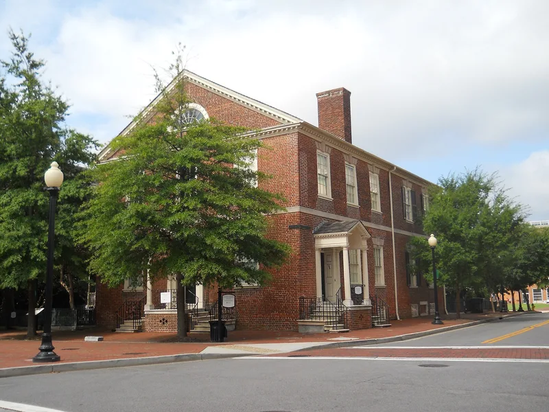 Myers, Moses, House, Norfolk (Independent City), Virginia