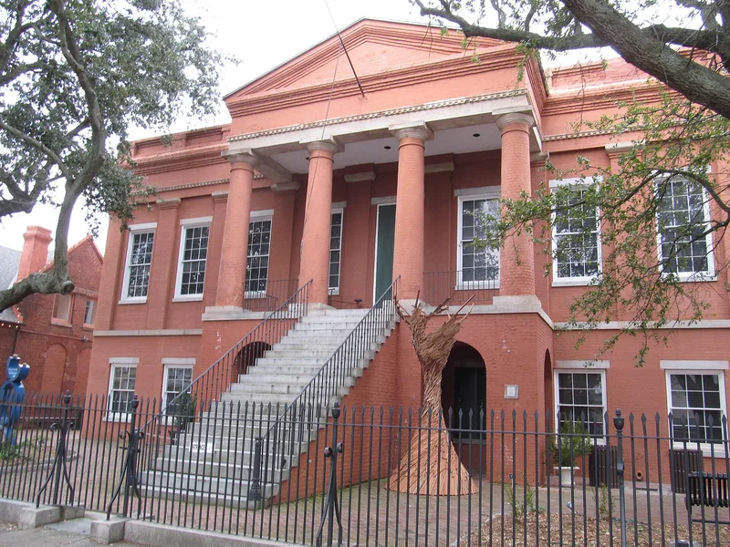 Portsmouth Courthouse, Portsmouth (Independent City), Virginia