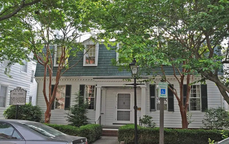 Portsmouth Olde Towne Historic District, Virginia