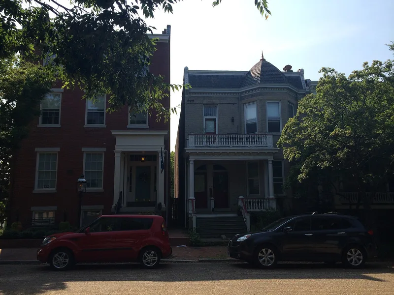 St. John's Church Historic District, Richmond (Independent City), Virginia